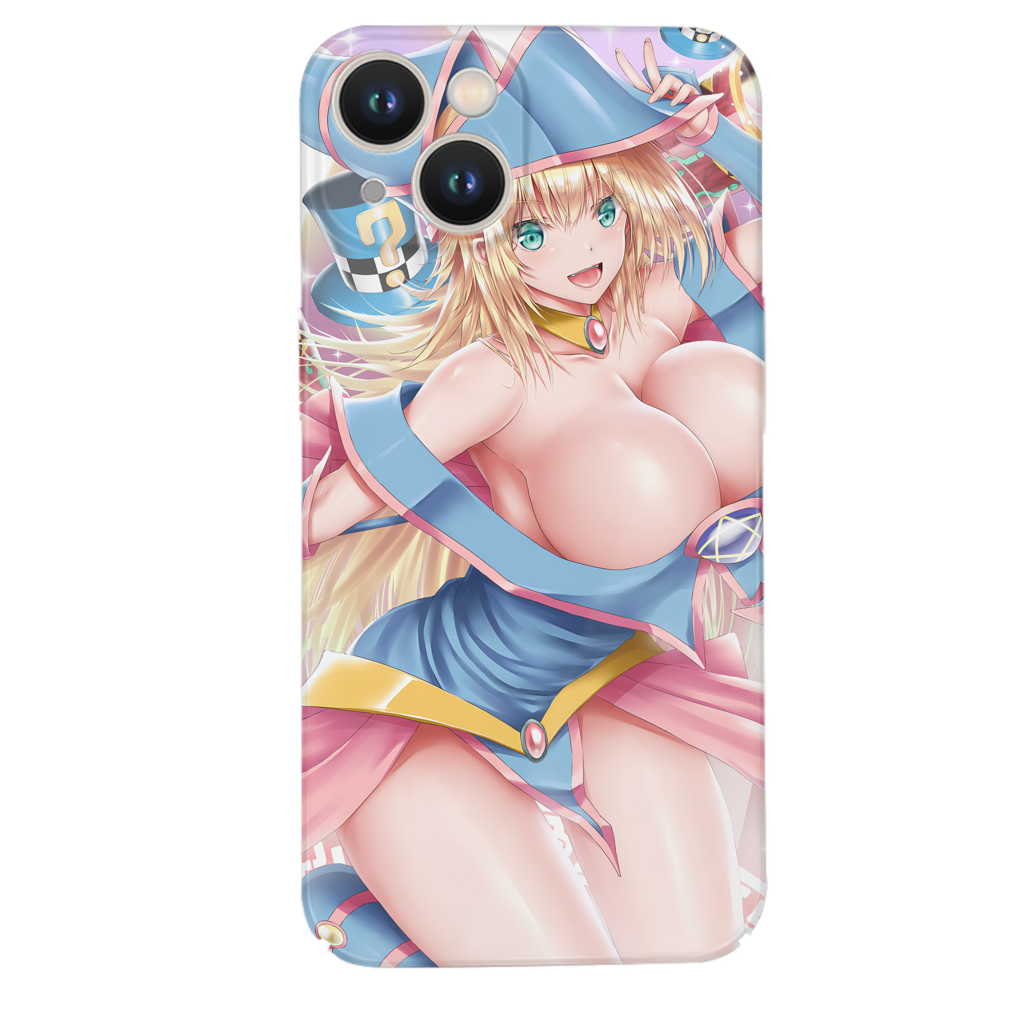 （画像用） 遊☆戯☆王 Yu-Gi-Oh! 【iPhone 14シリーズ対応】ハードケース
